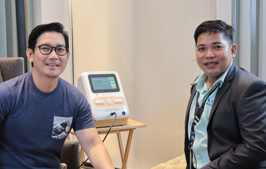 Izumi Wellness Center: Wellness Within You Series featuring Richard Yap