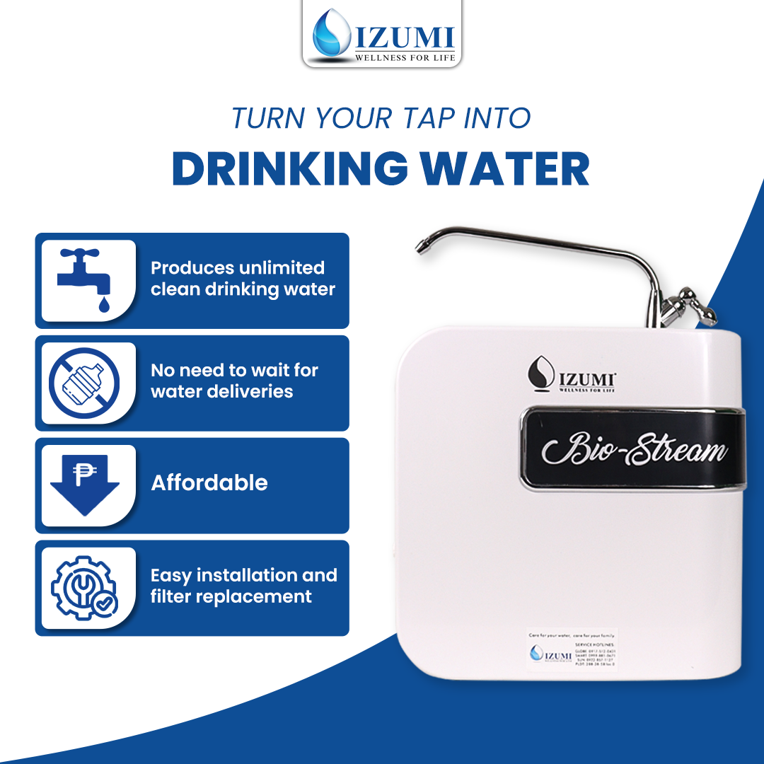 Izumi Bio-Stream