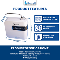 Izumi Bio-Stream