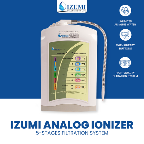 Izumi Analog Ionizer