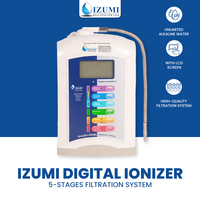 Izumi Digital Ionizer