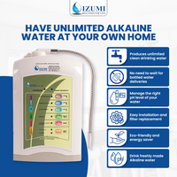 Izumi Analog Ionizer
