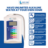 Izumi Digital Ionizer