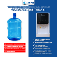 Izumi Tri-Temp Bottleless Dispenser