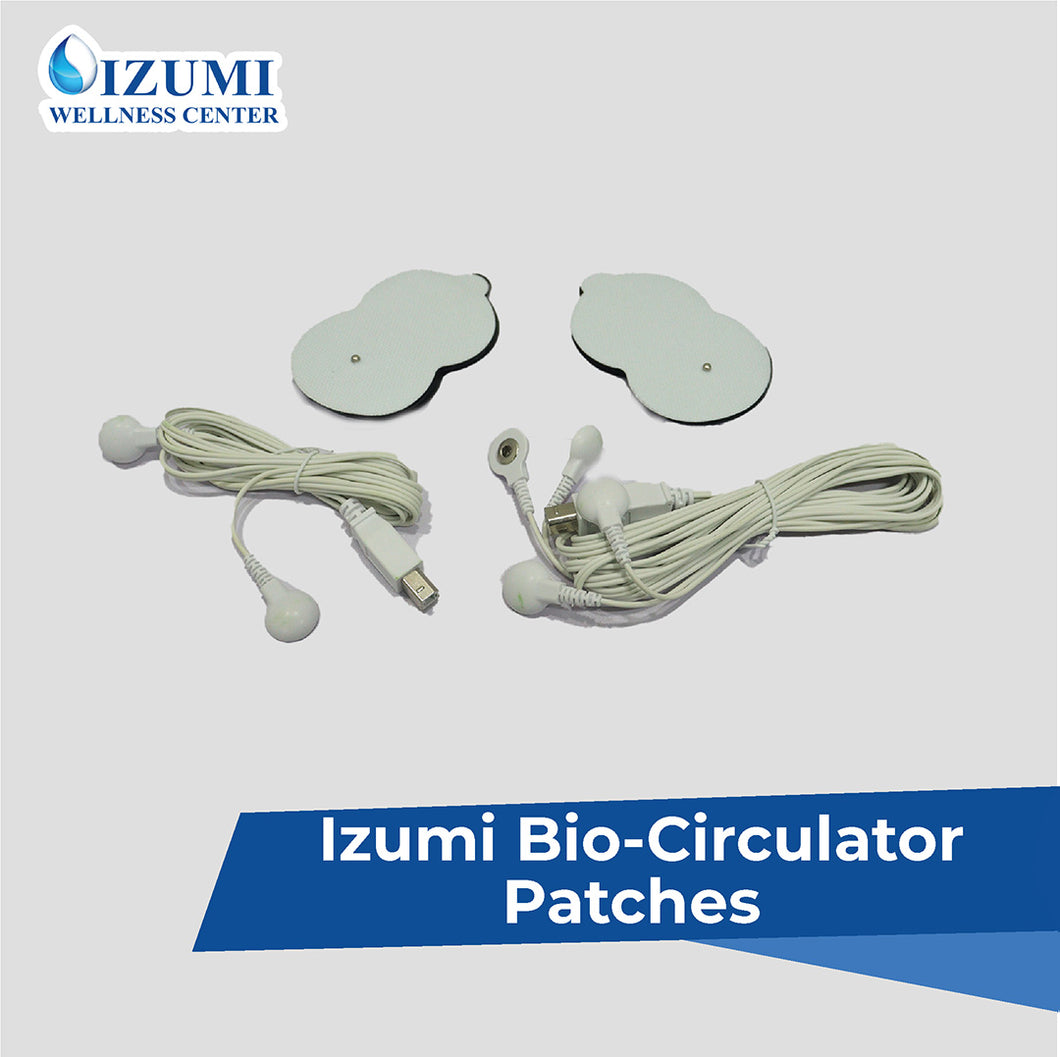 Izumi Bio-Circulator Patches