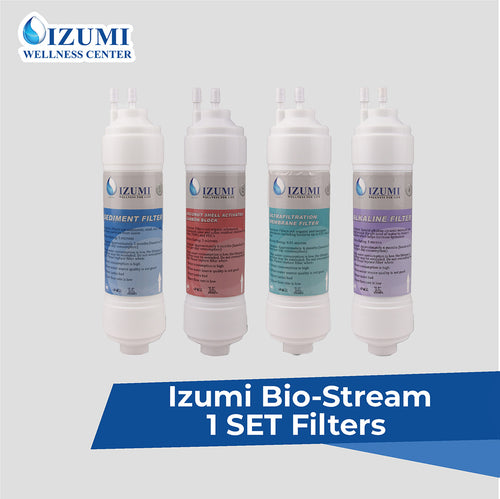 Izumi Bio-Stream 1 SET Filters