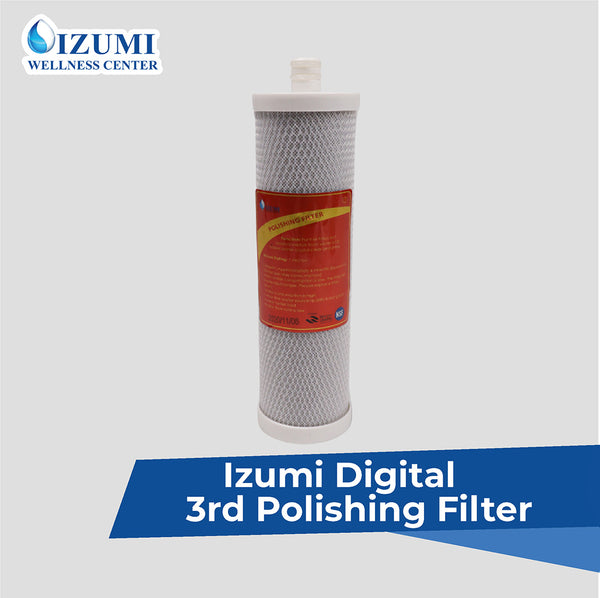 Izumi Digital 3rd Polishing Filter