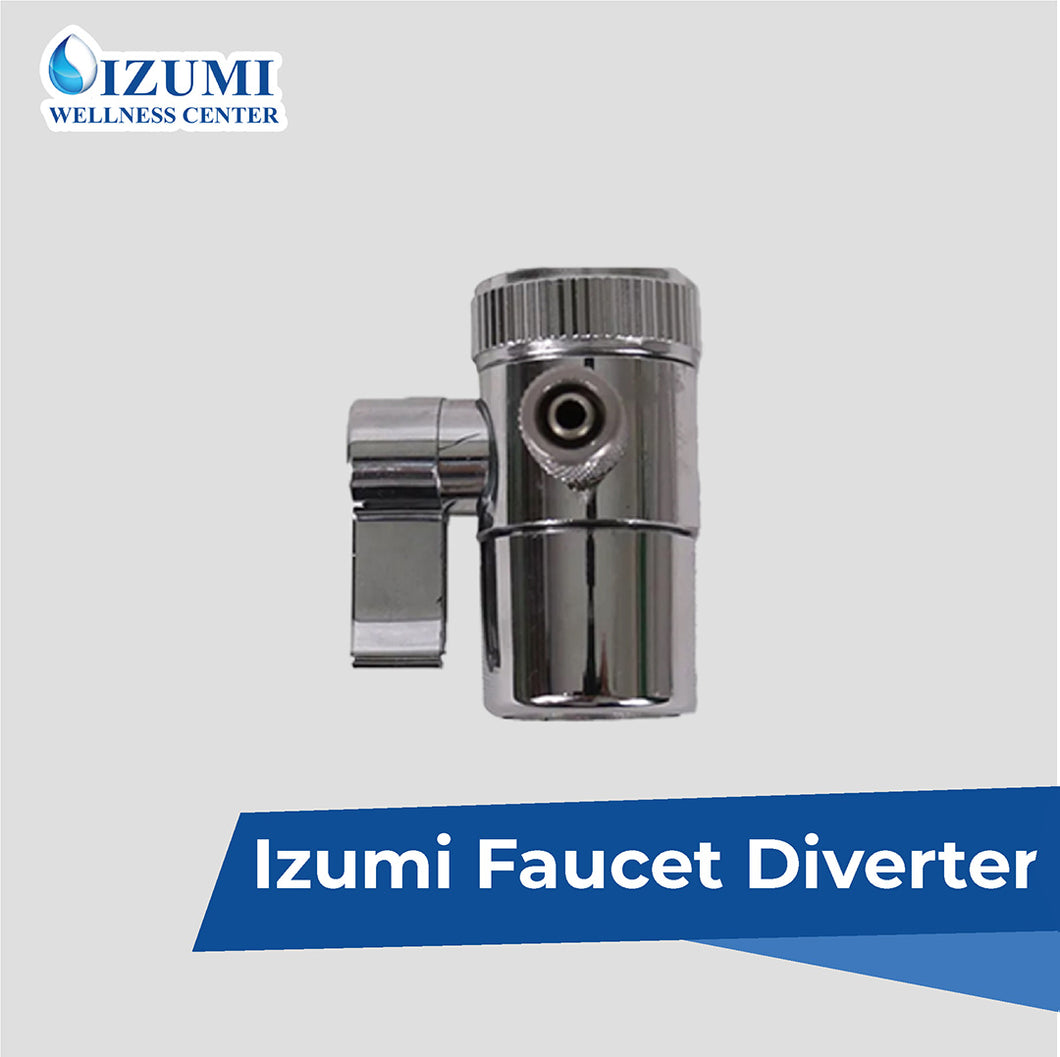 Izumi Faucet Diverter